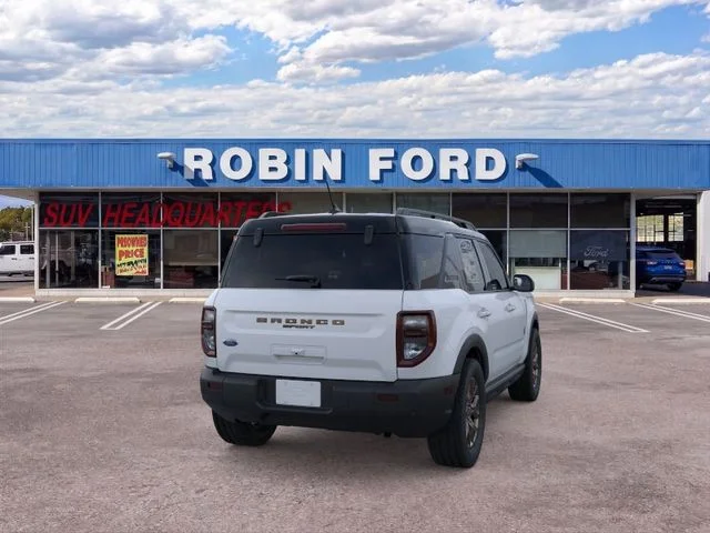 Nuevos FORD BRONCO SPORT à Estados chez autogozo