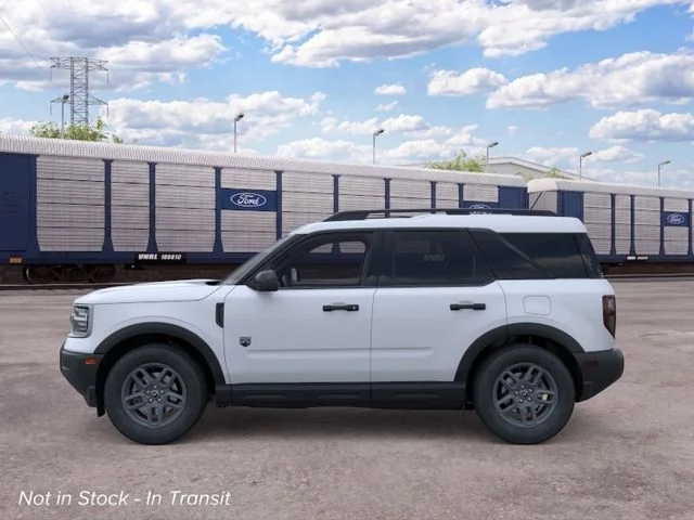 Nuevos FORD BRONCO SPORT à Estados chez autogozo