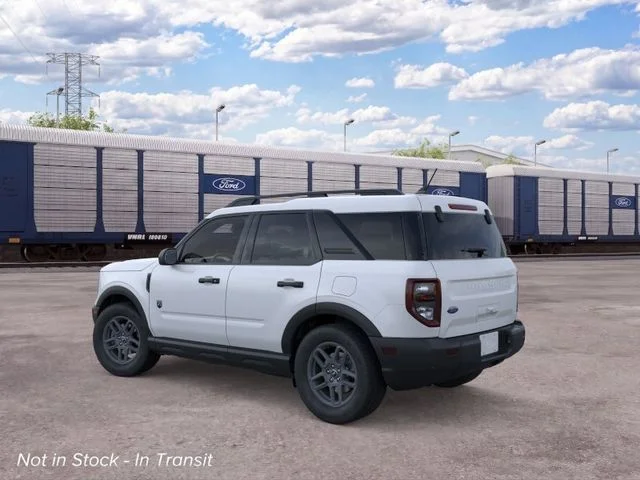 Nuevos FORD BRONCO SPORT à Estados chez autogozo
