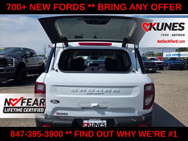 Nuevos FORD BRONCO SPORT à Estados chez autogozo