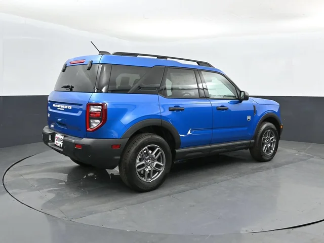 Nuevos FORD BRONCO SPORT à Estados chez autogozo