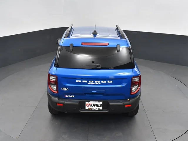 Nuevos FORD BRONCO SPORT à Estados chez autogozo