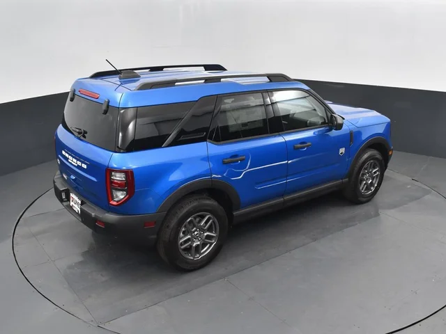 Nuevos FORD BRONCO SPORT à Estados chez autogozo