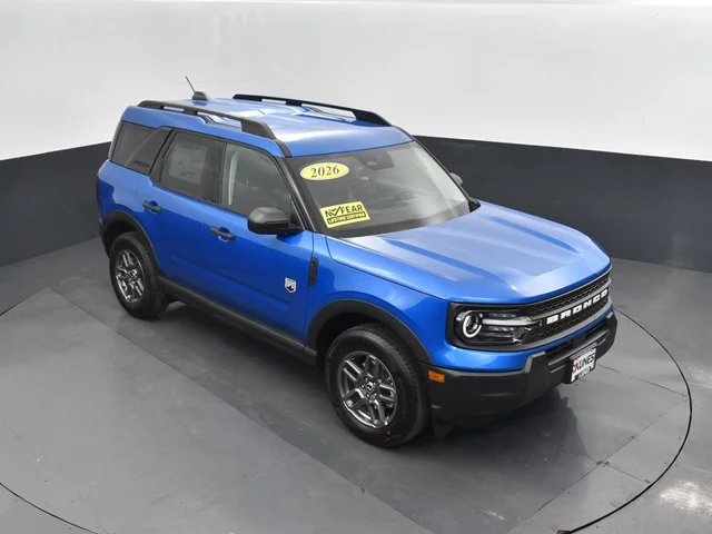 Nuevos FORD BRONCO SPORT à Estados chez autogozo