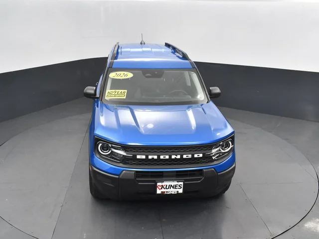 Nuevos FORD BRONCO SPORT à Estados chez autogozo