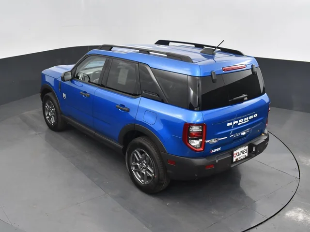 Nuevos FORD BRONCO SPORT à Estados chez autogozo