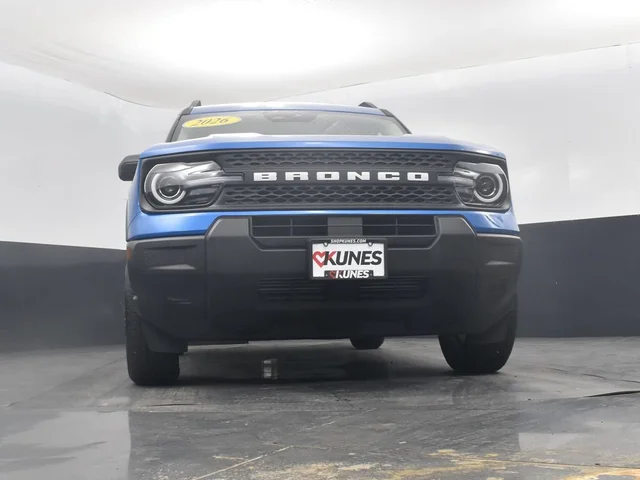 Nuevos FORD BRONCO SPORT à Estados chez autogozo