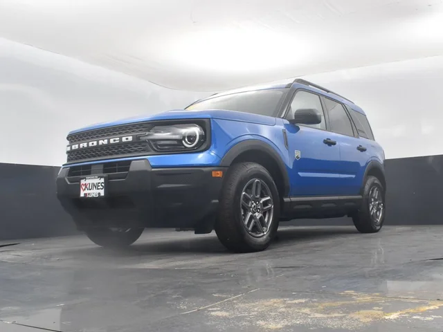 Nuevos FORD BRONCO SPORT à Estados chez autogozo