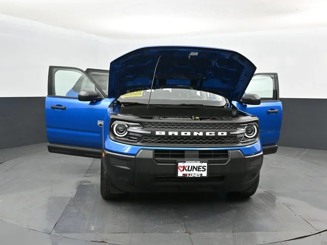 Nuevos FORD BRONCO SPORT à Estados chez autogozo