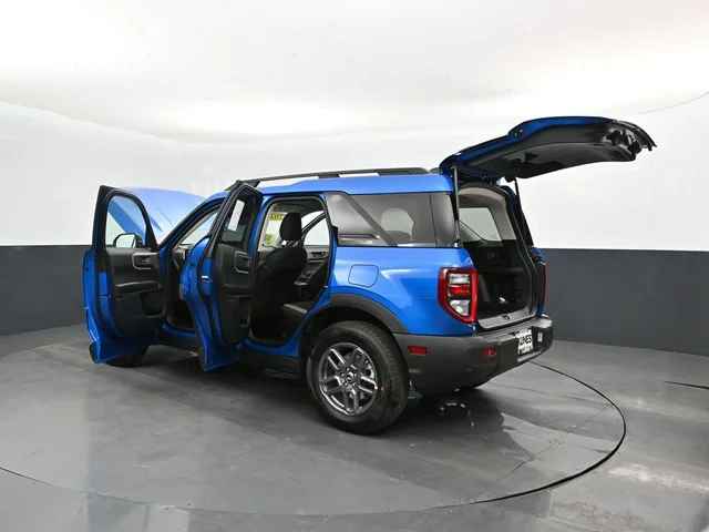 Nuevos FORD BRONCO SPORT à Estados chez autogozo