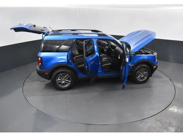Nuevos FORD BRONCO SPORT à Estados chez autogozo