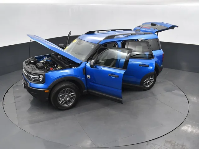 Nuevos FORD BRONCO SPORT à Estados chez autogozo