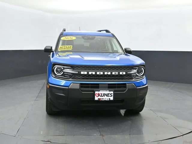 Nuevos FORD BRONCO SPORT à Estados chez autogozo