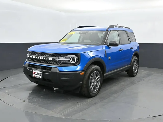 Nuevos FORD BRONCO SPORT à Estados chez autogozo