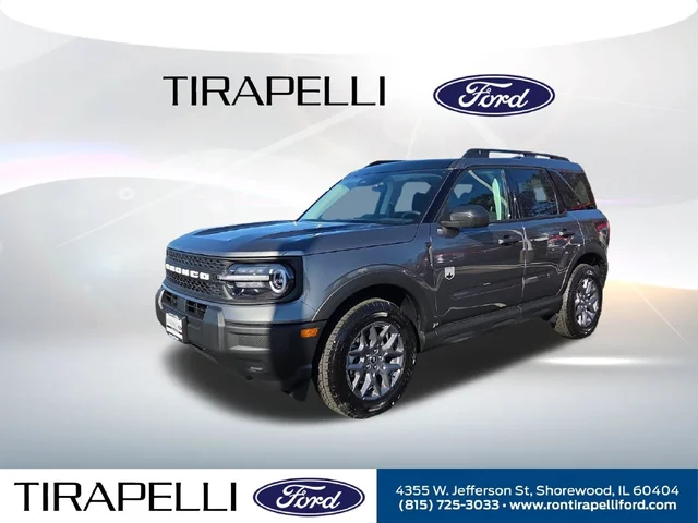 Nuevos FORD BRONCO SPORT à Estados chez autogozo