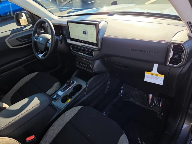 Nuevos FORD BRONCO SPORT à Estados chez autogozo