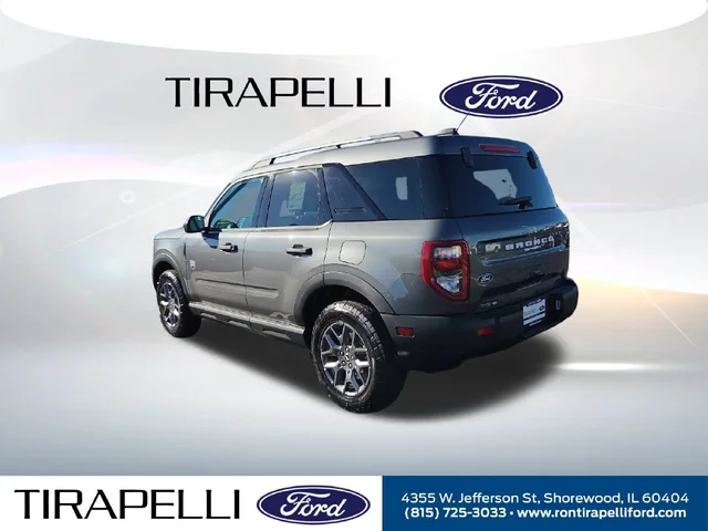 Nuevos FORD BRONCO SPORT à Estados chez autogozo
