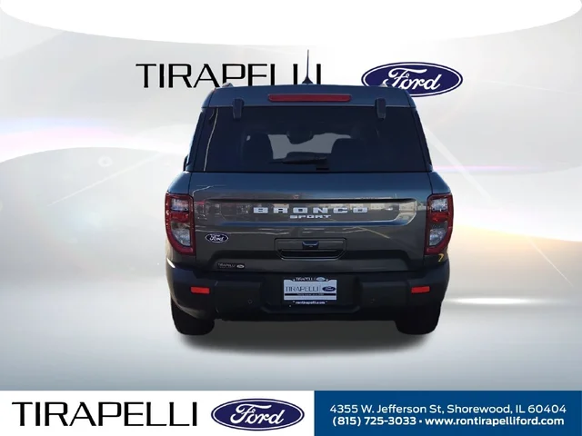 Nuevos FORD BRONCO SPORT à Estados chez autogozo