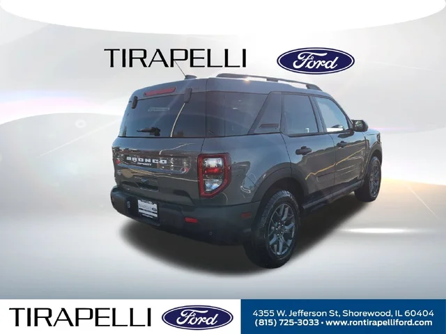 Nuevos FORD BRONCO SPORT à Estados chez autogozo