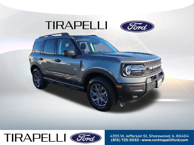 Nuevos FORD BRONCO SPORT à Estados chez autogozo