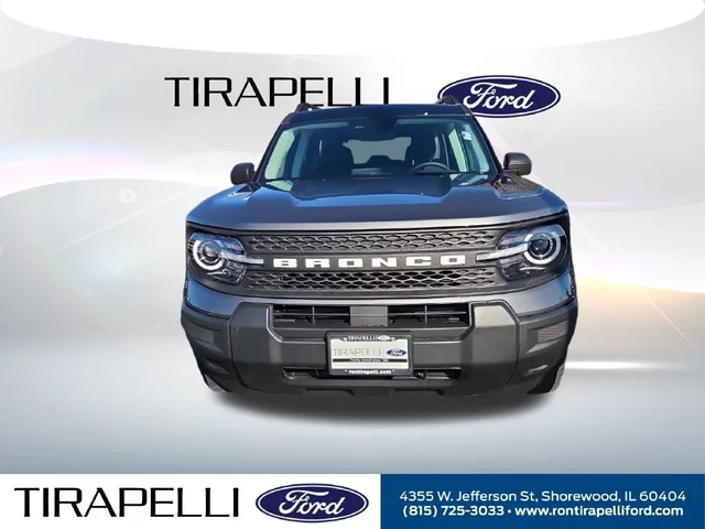 Nuevos FORD BRONCO SPORT à Estados chez autogozo