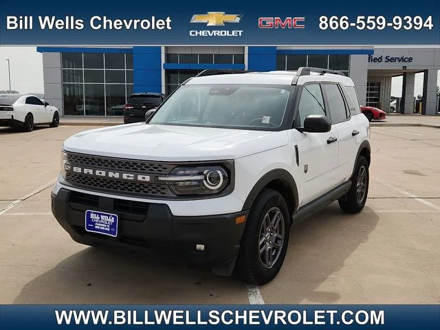 SEMINUEVOS FORD Bronco Sport a Estados en autogozo