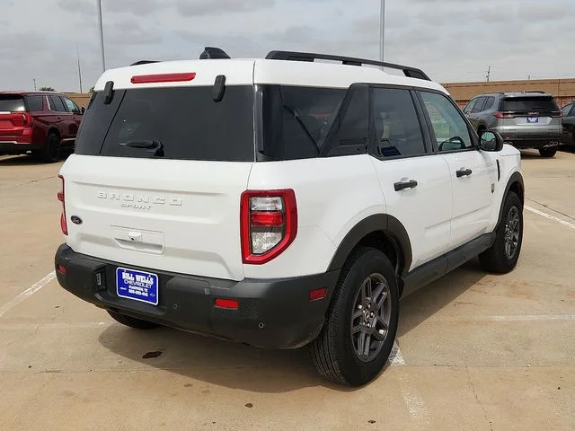 SEMINUEVOS FORD Bronco Sport a Estados en autogozo