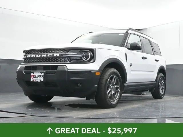 SEMINUEVOS FORD Bronco Sport a Estados en autogozo