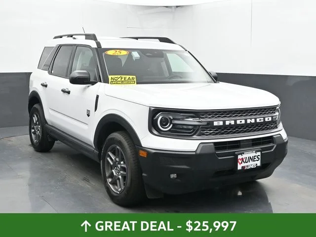 SEMINUEVOS FORD Bronco Sport a Estados en autogozo