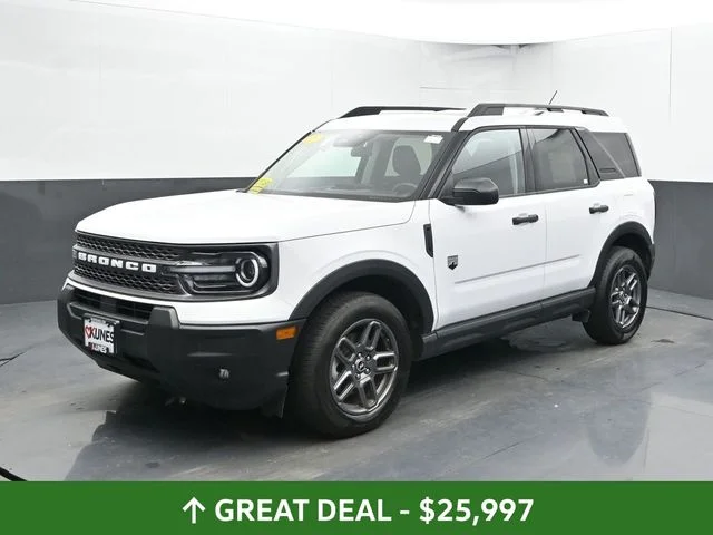 SEMINUEVOS FORD Bronco Sport a Estados en autogozo