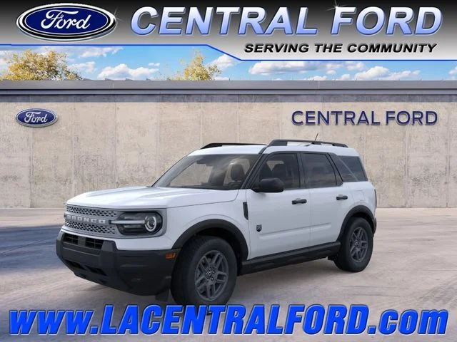 Nuevos FORD BRONCO SPORT à Estados chez autogozo