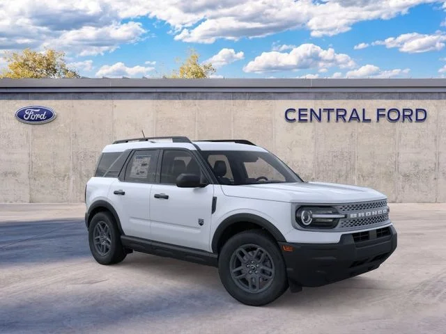 Nuevos FORD BRONCO SPORT à Estados chez autogozo