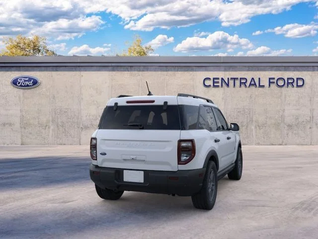 Nuevos FORD BRONCO SPORT à Estados chez autogozo