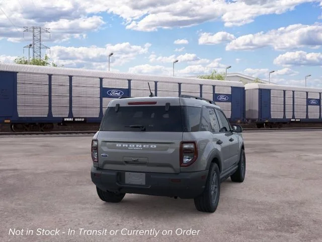 Nuevos FORD BRONCO SPORT à Estados chez autogozo