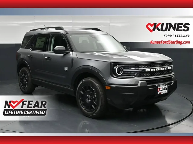 Nuevos FORD BRONCO SPORT à Estados chez autogozo
