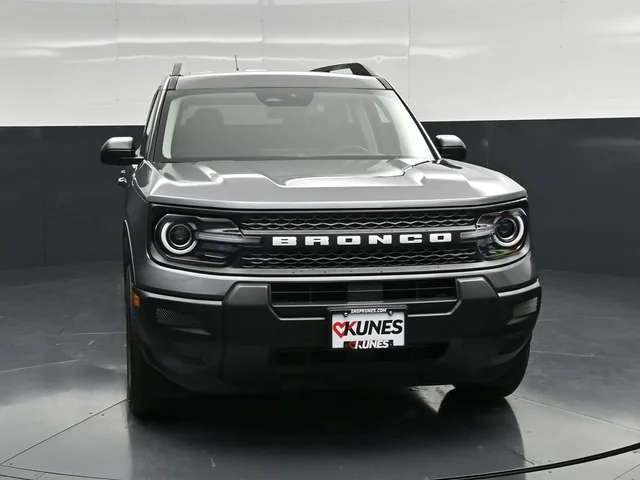 Nuevos FORD BRONCO SPORT à Estados chez autogozo