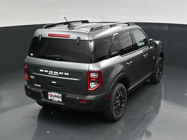 Nuevos FORD BRONCO SPORT à Estados chez autogozo