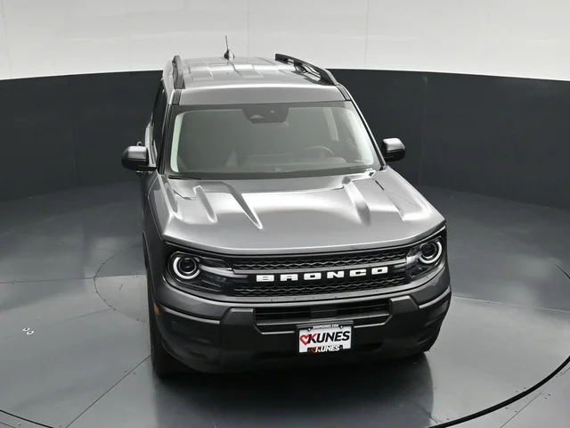Nuevos FORD BRONCO SPORT à Estados chez autogozo