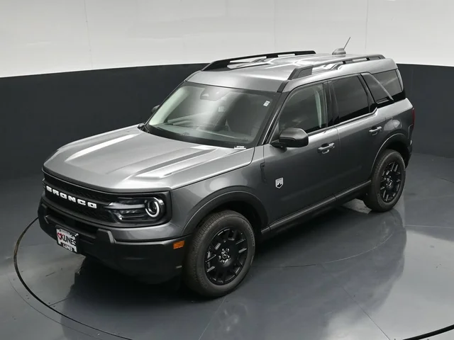Nuevos FORD BRONCO SPORT à Estados chez autogozo