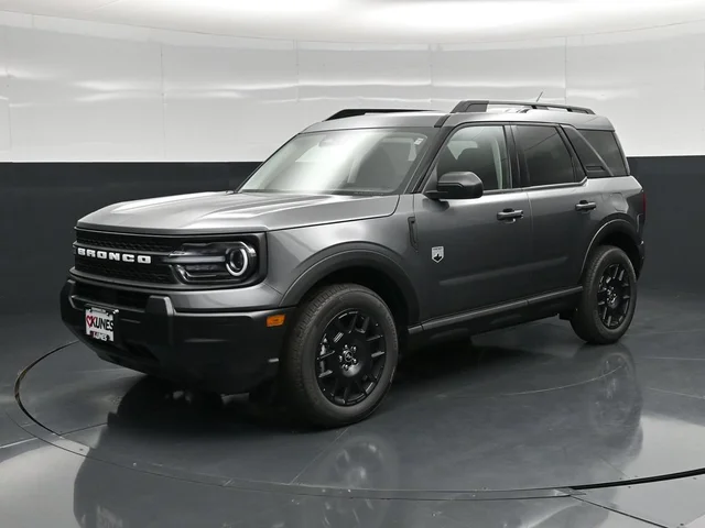 Nuevos FORD BRONCO SPORT à Estados chez autogozo