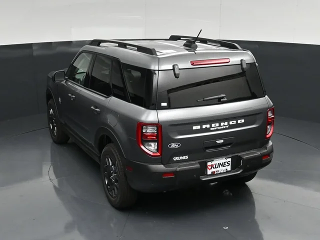 Nuevos FORD BRONCO SPORT à Estados chez autogozo