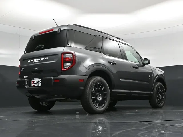 Nuevos FORD BRONCO SPORT à Estados chez autogozo