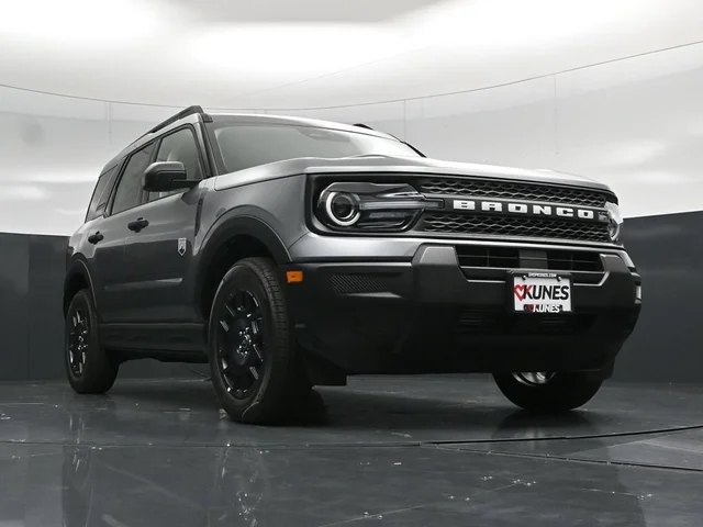 Nuevos FORD BRONCO SPORT à Estados chez autogozo