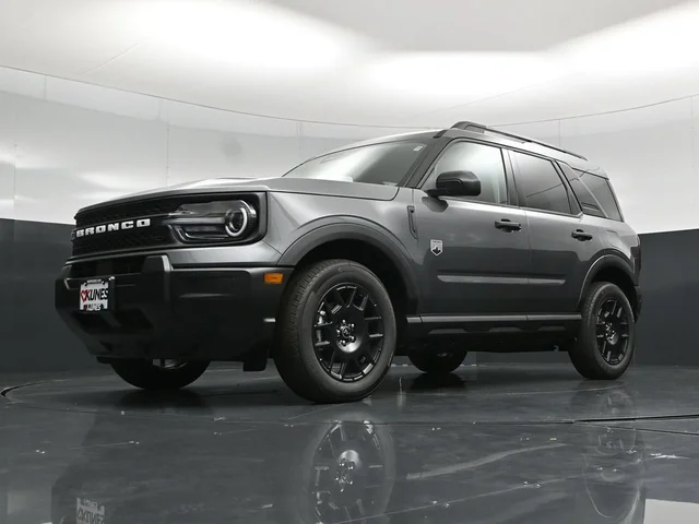 Nuevos FORD BRONCO SPORT à Estados chez autogozo