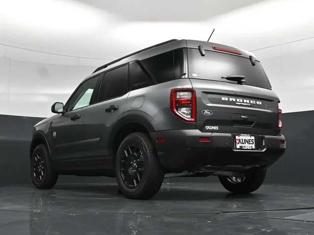 Nuevos FORD BRONCO SPORT à Estados chez autogozo