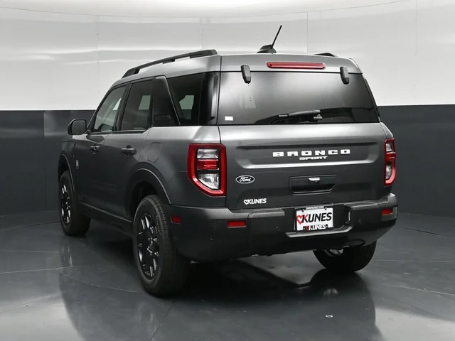 Nuevos FORD BRONCO SPORT à Estados chez autogozo
