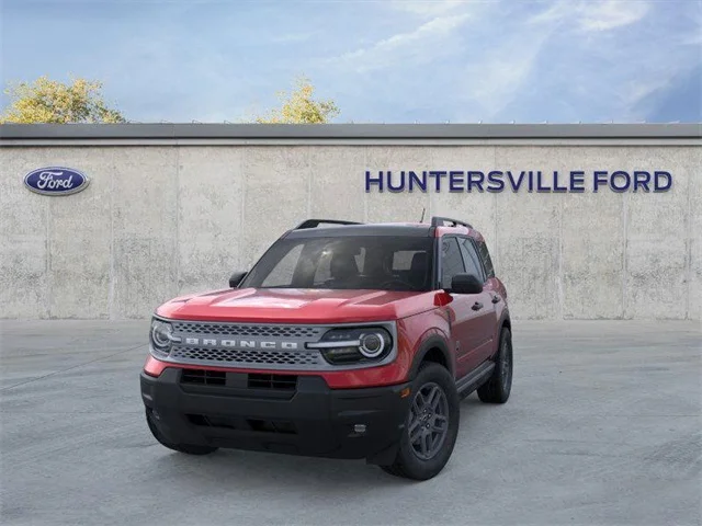 Nuevos FORD BRONCO SPORT at Huntersville Ford in Huntersville