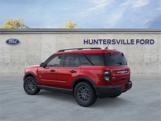 Nuevos FORD BRONCO SPORT at Huntersville Ford in Huntersville