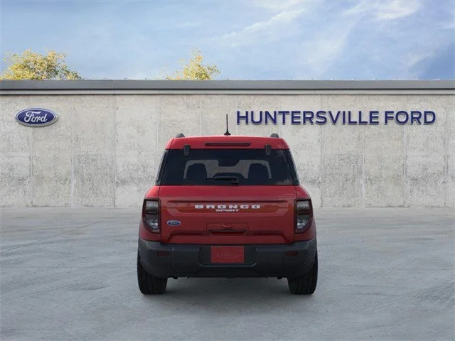 Nuevos FORD BRONCO SPORT at Huntersville Ford in Huntersville