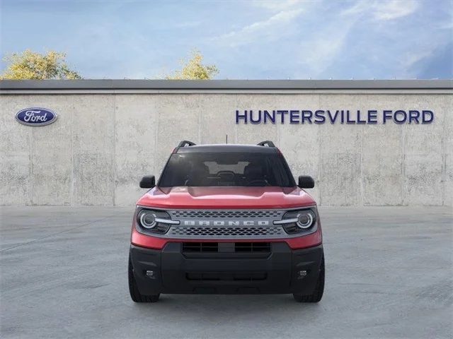 Nuevos FORD BRONCO SPORT at Huntersville Ford in Huntersville